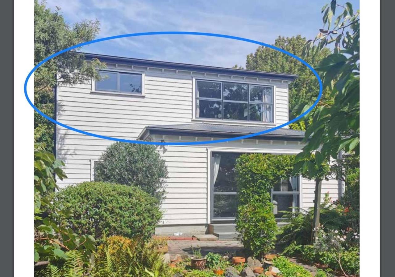 Quiet, New, Sunny Cnzhouse On Upstairs Near Cbd Apartment Christchurch Exterior photo