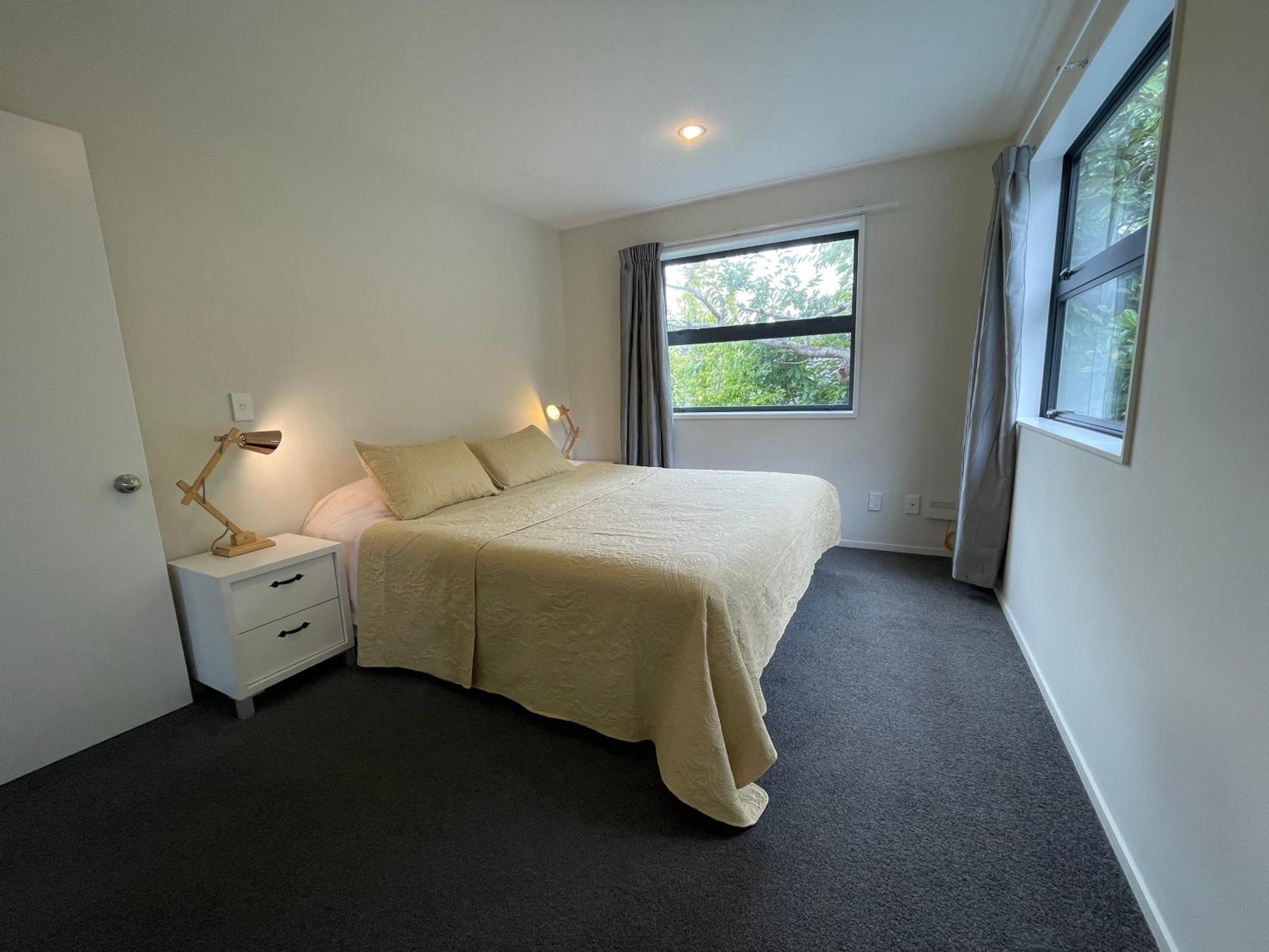 Quiet, New, Sunny Cnzhouse On Upstairs Near Cbd Apartment Christchurch Exterior photo