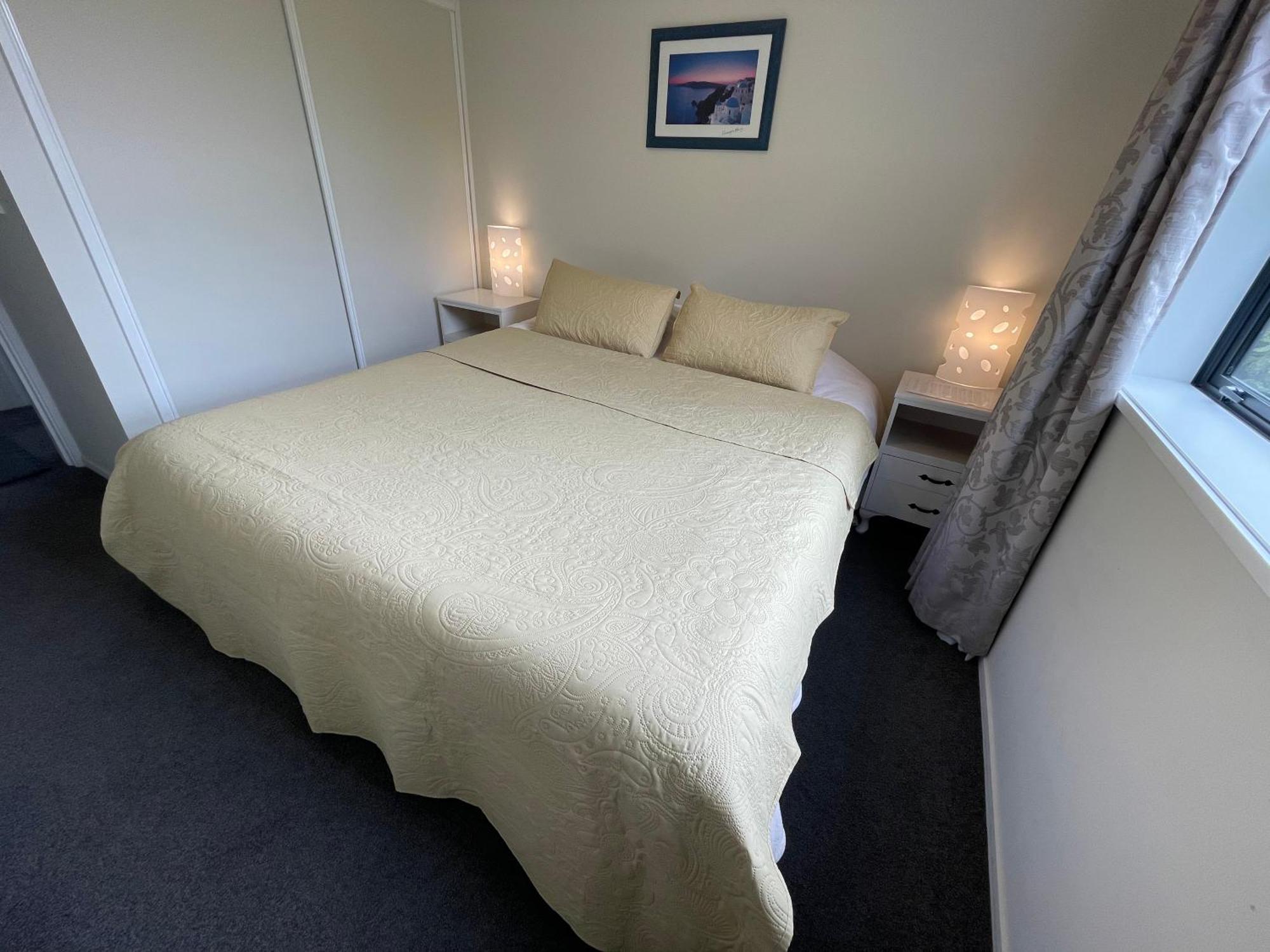 Quiet, New, Sunny Cnzhouse On Upstairs Near Cbd Apartment Christchurch Exterior photo